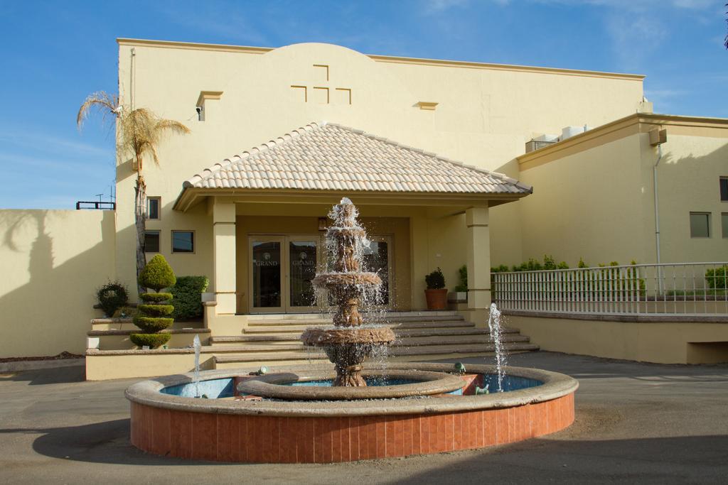El Cason Hotel Τσιχουάχουα Εξωτερικό φωτογραφία