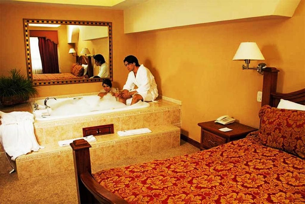 El Cason Hotel Τσιχουάχουα Εξωτερικό φωτογραφία