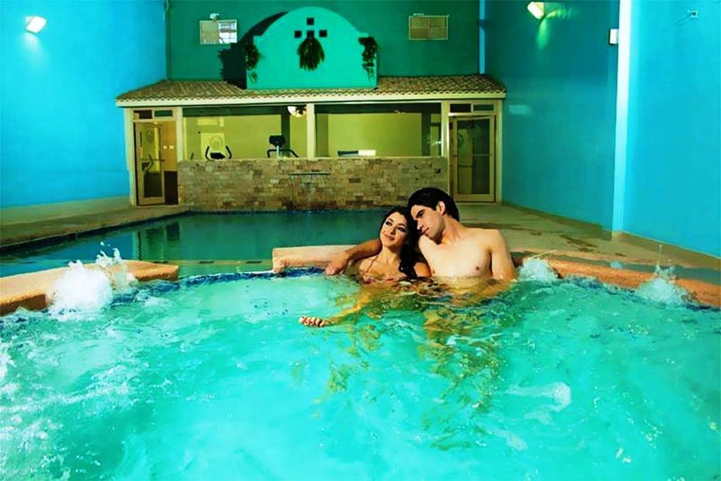 El Cason Hotel Τσιχουάχουα Εξωτερικό φωτογραφία