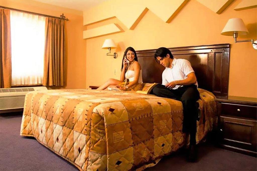 El Cason Hotel Τσιχουάχουα Εξωτερικό φωτογραφία