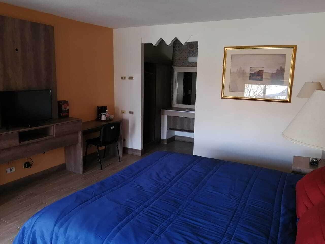 El Cason Hotel Τσιχουάχουα Εξωτερικό φωτογραφία