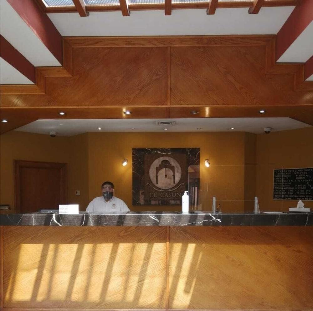 El Cason Hotel Τσιχουάχουα Εξωτερικό φωτογραφία