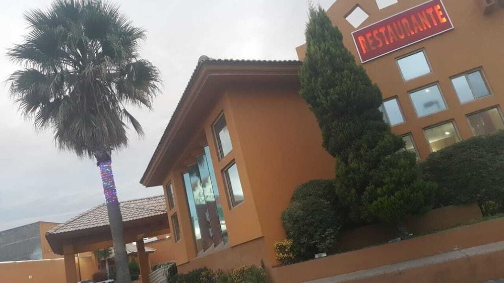 El Cason Hotel Τσιχουάχουα Εξωτερικό φωτογραφία