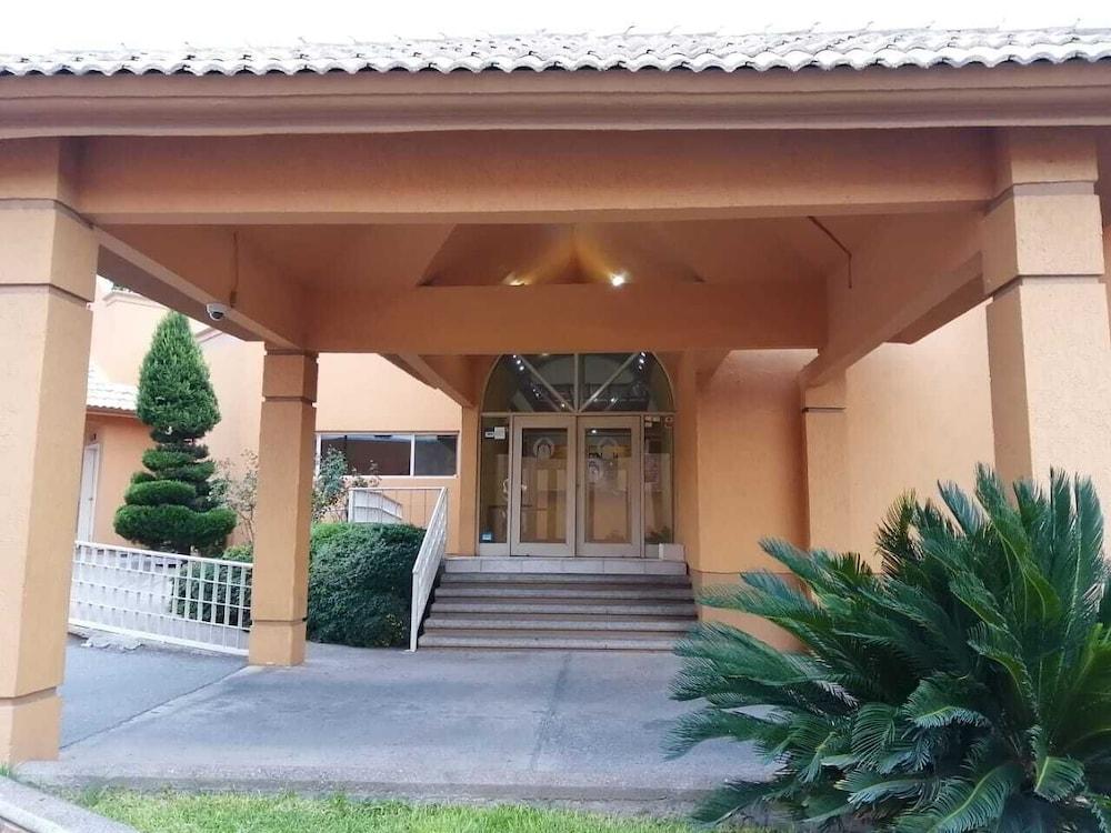 El Cason Hotel Τσιχουάχουα Εξωτερικό φωτογραφία