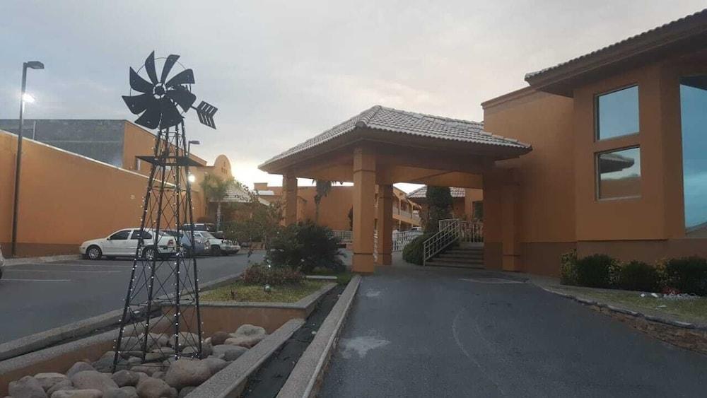 El Cason Hotel Τσιχουάχουα Εξωτερικό φωτογραφία