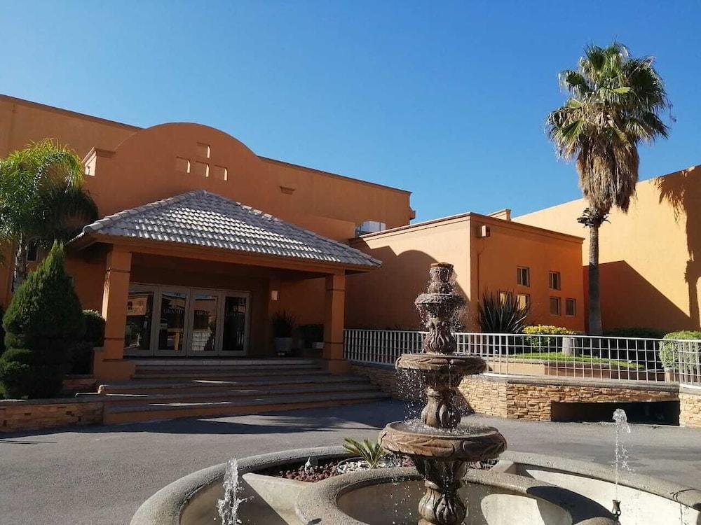 El Cason Hotel Τσιχουάχουα Εξωτερικό φωτογραφία